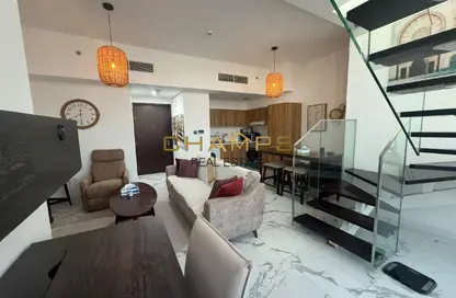 شقة - 2 غرف نوم - 3 حمامات للايجار في الواحة 2 - مساكن الواحه - مدينة مصدر - أبوظبي