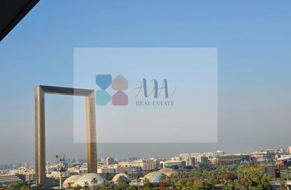 Apartment - 2 Bedrooms - 3 Bathrooms for rent in 1 Residences - 2 - 1 Residences - Al Kifaf - Bur Dubai - Dubai