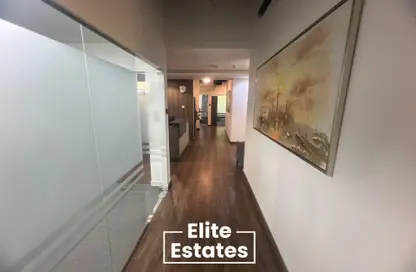 Office Space - Studio for rent in Clover Bay Tower - Business Bay - Dubai