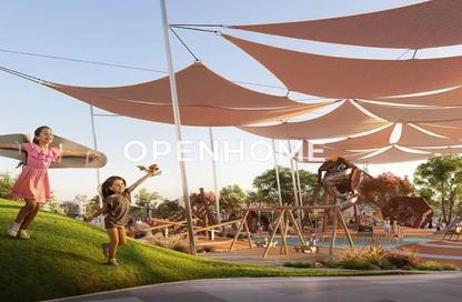 Apartment - 2 - 3 for sale in The Sustainable City - Yas Island - Yas Island - Abu Dhabi