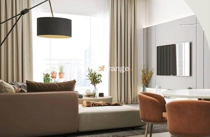 Apartment - Studio - 1 Bathroom for sale in South Garden E - South Garden - Wasl Gate - Dubai
