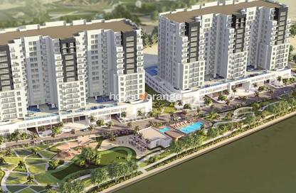 Apartment - Studio - 1 Bathroom for sale in South Garden E - South Garden - Wasl Gate - Dubai