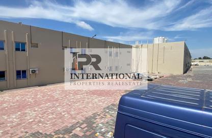 Staff Accommodation - Studio - 7+ Bathrooms for rent in Al Sajaa Industrial - Al Sajaa - Sharjah
