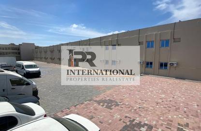 Staff Accommodation - Studio - 7+ Bathrooms for rent in Al Sajaa Industrial - Al Sajaa - Sharjah