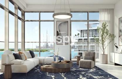 Apartment - 1 - 1 for sale in The Cove II Building 4 - The Cove ll - Dubai Creek Harbour (The Lagoons) - Dubai Apartment - 1 - 1 for sale in The Cove II Building 4 - The Cove ll - Dubai Creek Harbour (The Lagoons) - Dubai