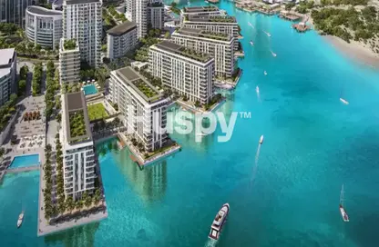 Apartment - 1 Bedroom - 1 Bathroom for sale in The Cove II Building 4 - The Cove ll - Dubai Creek Harbour (The Lagoons) - Dubai