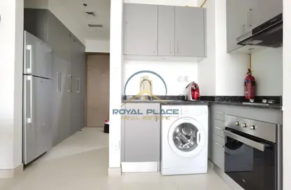 Apartment - Studio - 1 Bathroom for rent in Candace Aster - Al Furjan - Dubai