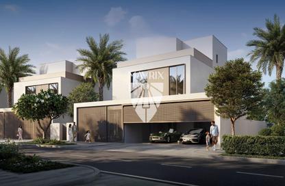 Villa - 3 - 4 for sale in Serro - The Heights Country Club and Wellness - Dubai Villa - 3 - 4 for sale in Serro - The Heights Country Club and Wellness - Dubai