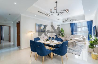 Apartment - 2 Bedrooms - 3 Bathrooms for rent in Dunya Tower - Burj Khalifa Area - Downtown Dubai - Dubai