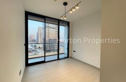 Apartment - 1 - 2 for rent in Binghatti Venus - District 13 - Jumeirah Village Circle - Dubai