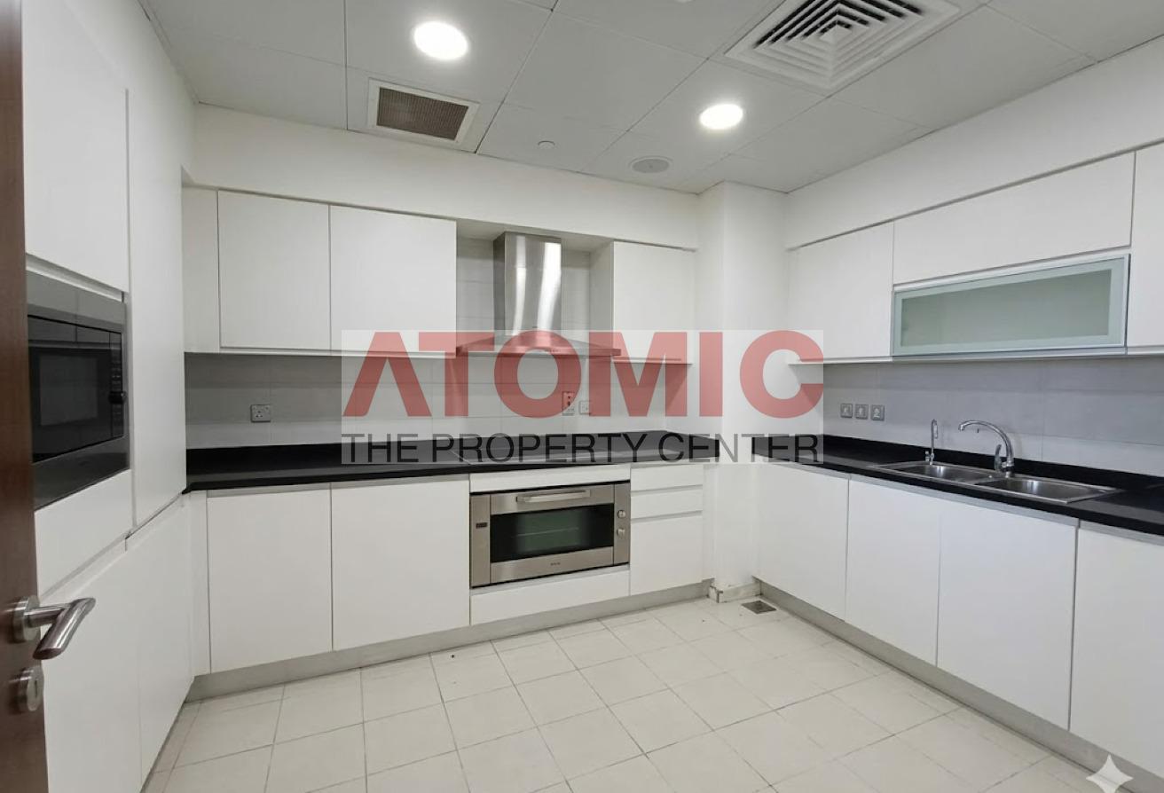 3bed+study with full sea and atlantis view. photo 16
