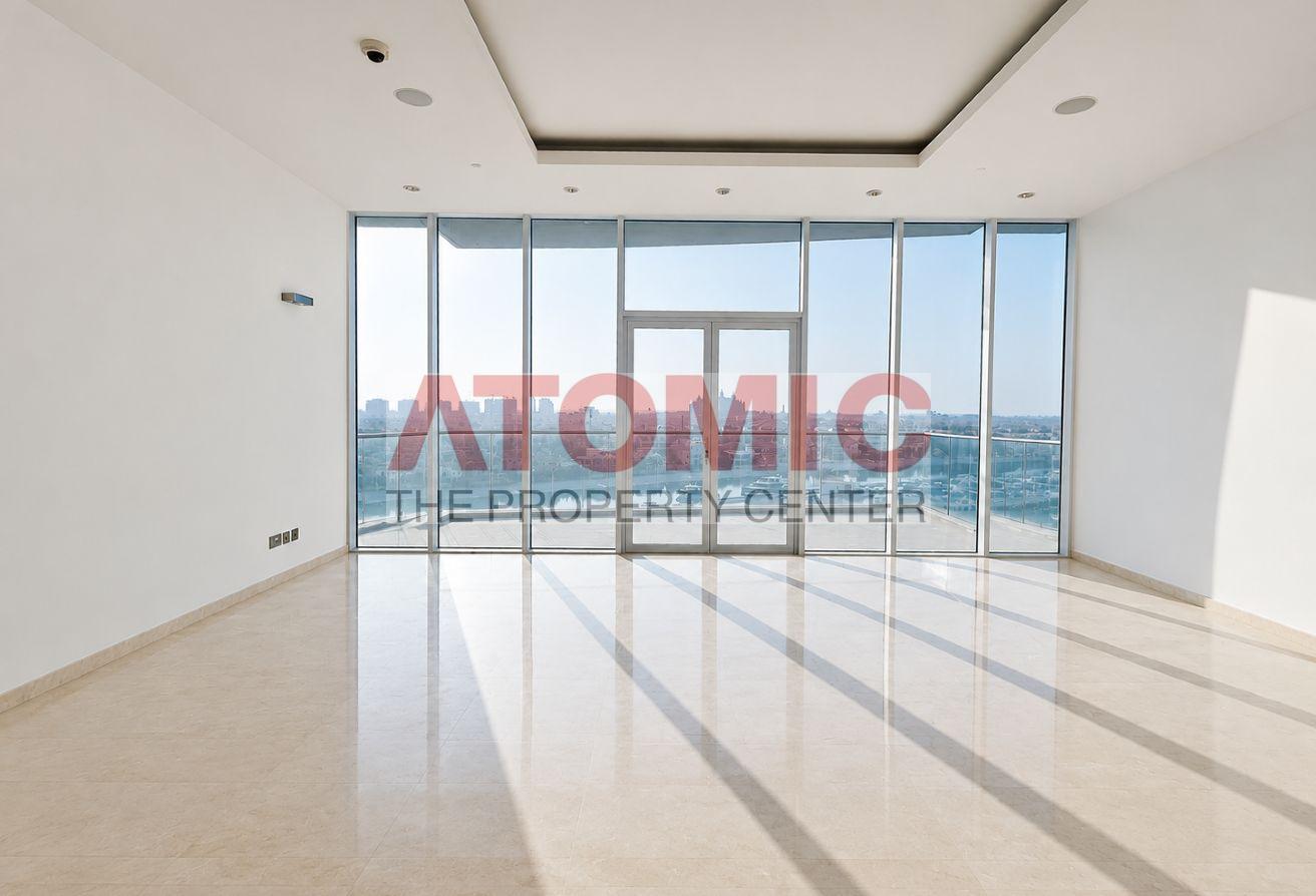 3bed+study with full sea and atlantis view. photo 10