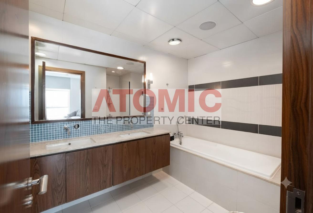 3bed+study with full sea and atlantis view. photo 17