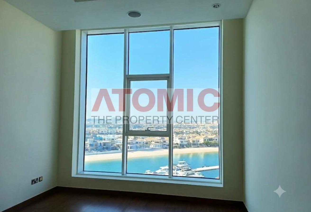 3bed+study with full sea and atlantis view. photo 11