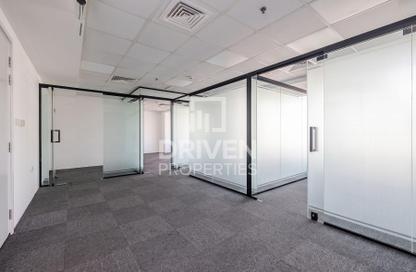 Office Space - Studio for rent in Nassima Tower - Sheikh Zayed Road - Dubai