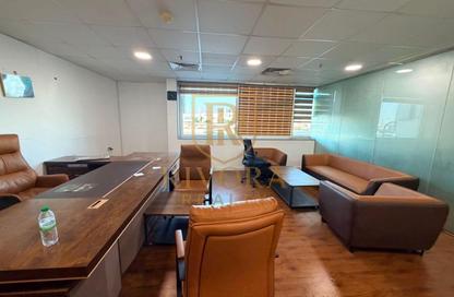 Office Space - Studio for rent in ACICO Business Park - Deira - Dubai