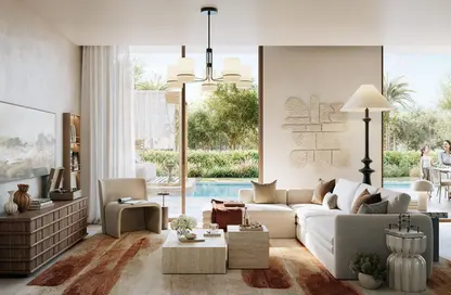 فيلا - 4 غرف نوم - 5 حمامات للبيع في المرحلة الثانية من مشروع  فارم جروف - ذا فالي - دبي