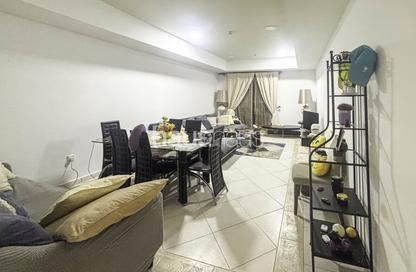 Apartment - 2 - 3 for rent in Princess Tower - Dubai Marina - Dubai