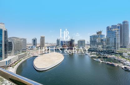 Apartment - 2 Bedrooms - 3 Bathrooms for rent in Coral Tower - Business Bay - Dubai Apartment - 2 Bedrooms - 3 Bathrooms for rent in Coral Tower - Business Bay - Dubai