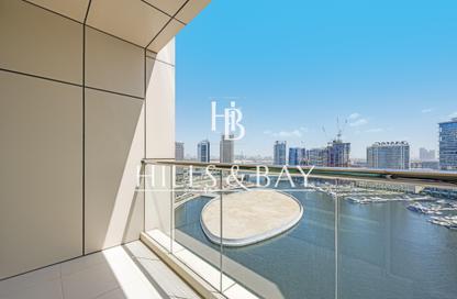 Apartment - 2 Bedrooms - 3 Bathrooms for rent in Coral Tower - Business Bay - Dubai Apartment - 2 Bedrooms - 3 Bathrooms for rent in Coral Tower - Business Bay - Dubai
