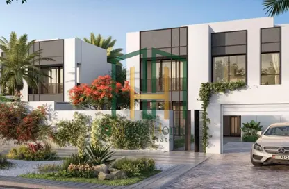 Villa - 4 Bedrooms - 5 Bathrooms for sale in Fay Alreeman - Al Shamkha - Abu Dhabi