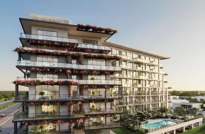 Apartment - 2 Bedrooms - 2 Bathrooms for sale in The Haven III - Majan - Dubai Land - Dubai