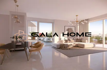 شقة - 1 حمام للبيع في واحة شاطئ عزيزي - ستوديو سيتي - دبي