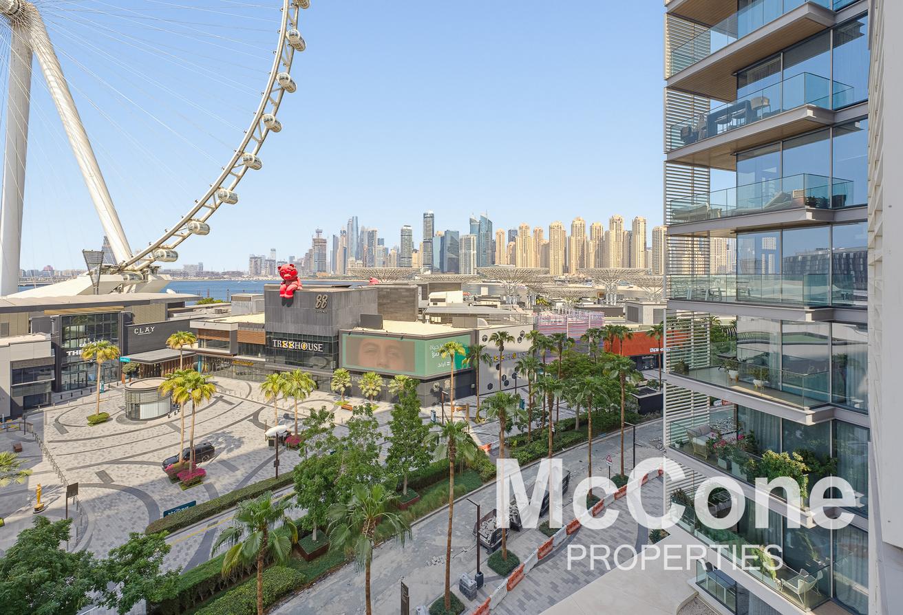 Upgraded | Dubai Eye View | Large Layout photo 22