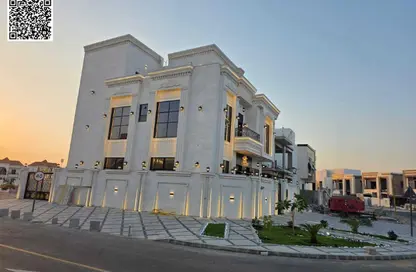 Villa - 5 Bedrooms - 7 Bathrooms for sale in Al Helio 2 - Al Helio - Ajman