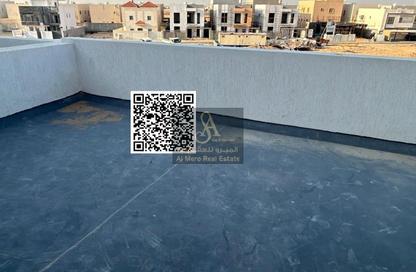 Townhouse - 4 Bedrooms - 5 Bathrooms for rent in Al Yasmeen 1 - Al Yasmeen - Ajman