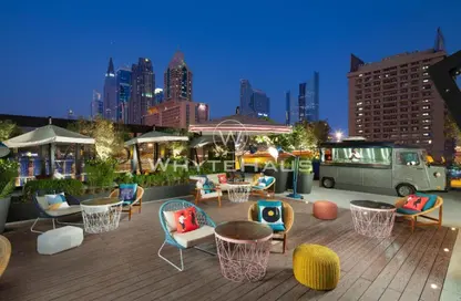 Apartment - Studio - 1 Bathroom for sale in Rove City Walk - City Walk - Dubai