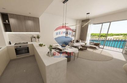 Apartment - 2 Bedrooms - 3 Bathrooms for sale in Gardenia Bay - Yas Island - Abu Dhabi
