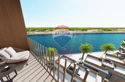 Apartment - 2 Bedrooms - 3 Bathrooms for sale in Gardenia Bay - Yas Island - Abu Dhabi