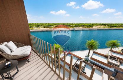 Apartment - 2 Bedrooms - 3 Bathrooms for sale in Gardenia Bay - Yas Island - Abu Dhabi Apartment - 2 Bedrooms - 3 Bathrooms for sale in Gardenia Bay - Yas Island - Abu Dhabi
