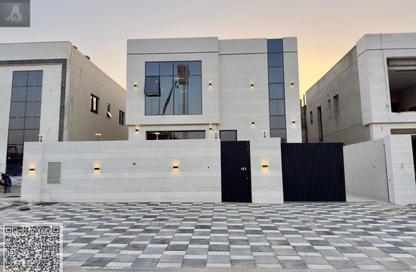 Villa - 4 Bedrooms - 6 Bathrooms for sale in Al Helio 2 - Al Helio - Ajman