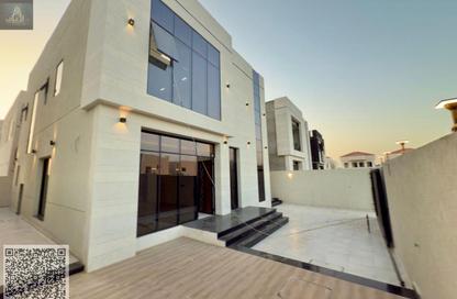 Villa - 4 Bedrooms - 6 Bathrooms for sale in Al Helio 2 - Al Helio - Ajman