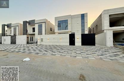 Villa - 4 Bedrooms - 6 Bathrooms for sale in Al Helio 2 - Al Helio - Ajman
