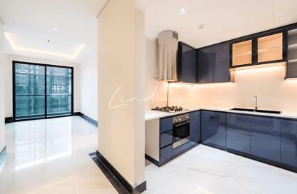 Apartment - 2 - 2 for rent in Terraces Marasi Drive - Business Bay - Dubai