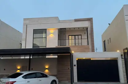 Villa - 5 Bedrooms - 7 Bathrooms for rent in Al Yasmeen 1 - Al Yasmeen - Ajman