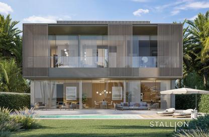 Villa - 5 Bedrooms - 4 Bathrooms for sale in Bay Villas - Dubai Islands - Dubai