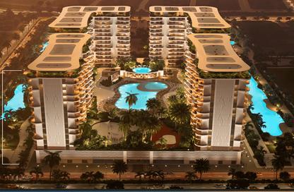 Apartment - 2 - 2 for sale in Valencia Tower C - Valencia - Lagoon Views - Damac Lagoons - Dubai