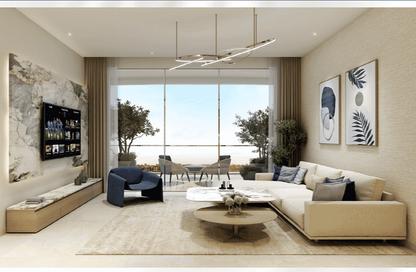 Apartment - 2 - 2 for sale in Valencia Tower C - Valencia - Lagoon Views - Damac Lagoons - Dubai