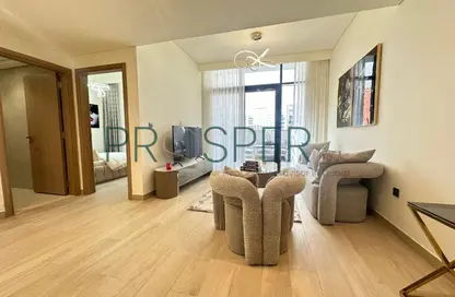Apartment - 1 Bedroom - 1 Bathroom for rent in Azizi Riviera 32 - Azizi Riviera - Meydan One - Meydan - Dubai
