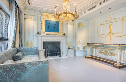 شقة - غرفة نوم - 2 حمامات للايجار في بلفيو برج 2 - أبراج بلفيو - وسط مدينة دبي - دبي