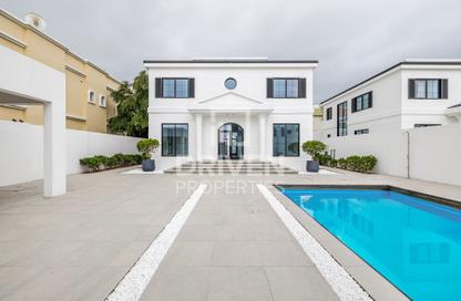 Villa - 3 - 4 for rent in Umm Suqeim 2 Villas - Umm Suqeim 2 - Umm Suqeim - Dubai