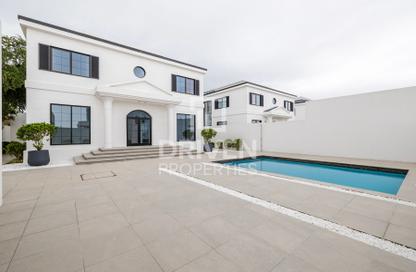 Villa - 3 - 4 for rent in Umm Suqeim 2 Villas - Umm Suqeim 2 - Umm Suqeim - Dubai