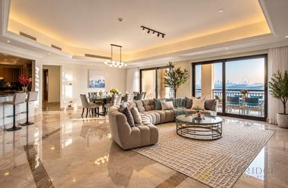 Apartment - 3 - 4 for rent in The Fairmont Palm Residence North - The Fairmont Palm Residences - Palm Jumeirah - Dubai Apartment - 3 - 4 for rent in The Fairmont Palm Residence North - The Fairmont Palm Residences - Palm Jumeirah - Dubai