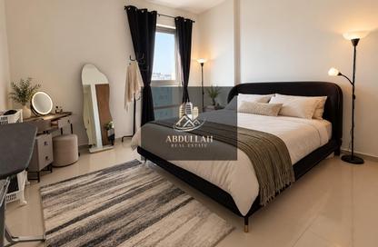 Apartment - 1 - 1 for rent in Uptown Al Zahia - Al Zahia - Muwaileh Commercial - Sharjah