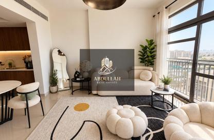 Apartment - 1 - 1 for rent in Uptown Al Zahia - Al Zahia - Muwaileh Commercial - Sharjah