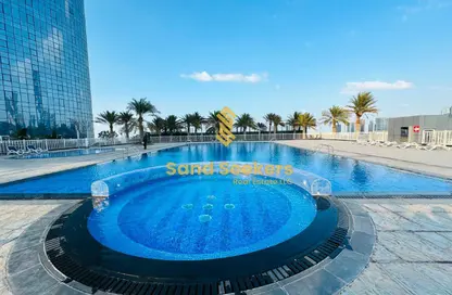 شقة - 3 غرف نوم - 4 حمامات للايجار في برج ليف - طموح - جزيرة الريم - أبوظبي